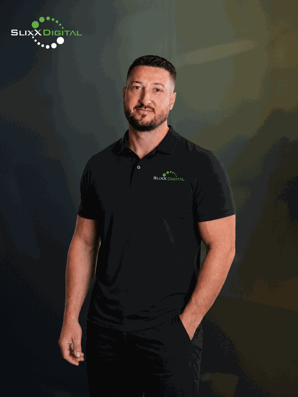 Jordan Vellutini — Director & SEO Specialist at SlixX Digital